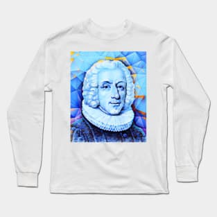 Hans Egede Portrait | Hans Egede Artwork | Hans Egede Painting 13 Long Sleeve T-Shirt